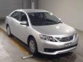 Toyota Allion 2015 Silver. 