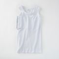 【Trending in Fashion】 Breathable Full Bandage Singlet Chest Binder Extra Tight Tomboy Binder Vest Wide Coverage Flatness Sport Tank.