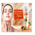 YC Papaya Extract Whitening Face Wash 100 Ml. 