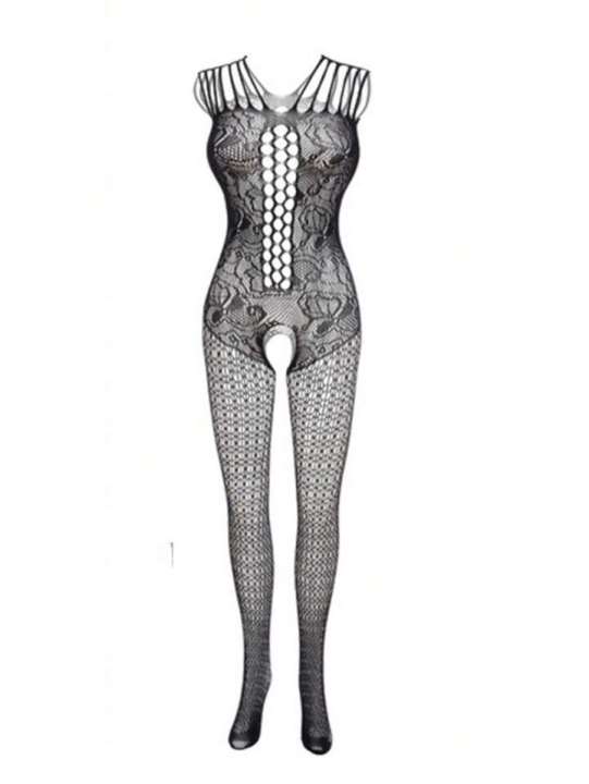 Net%20Large%20Size%20Tight%20Set%20Womens%20Transparent%20Open%20Body%20Dress%20-%20Image%202