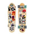 50/100Pcs Japan Anime One Piece Figure Luffy Toy Sticker Notebook Motorcycle Skateboard Computer Mobile Phone Stickers Toy Gifts.