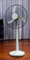 GSL Air Cool 18'' Half Stand Fan White. 