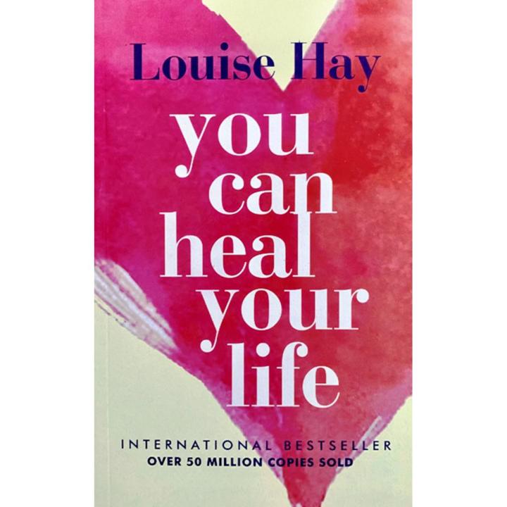 You Can Heal Your Life Paperback (Bangladeshi Print)