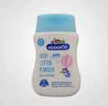 Kodomo_Baby Lotion Powder Pink Hanabaki - 180ml (Thailand). 