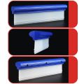 Plastic Scraper Squeegee Tint Tool Glass Windshield Water Wiper Car Styling Sticker Accessory Window Film Card Squeegee B93. 