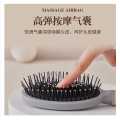 New design Large Hair Brush Massage Comb Shower Wet Detangle Hair Brush Salon Hair Styling Tools For Women.