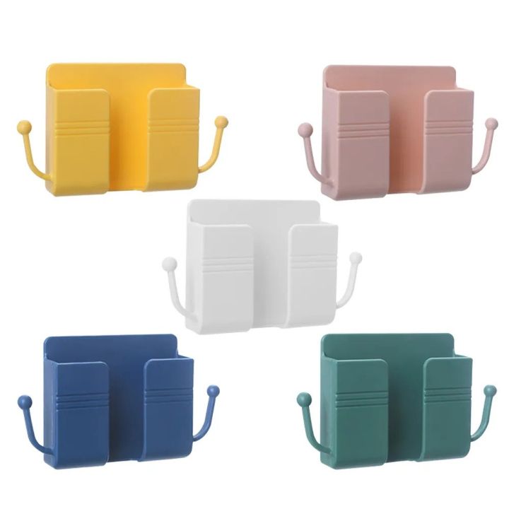 WGP Mini UPS Wall Mounted Remote Holder Storage Box 1 pcs