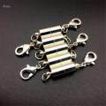 2X 5pcs Jewelry Clasps The Lobster for Jewelry Making. 