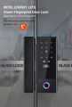 SmartLife G1 Pro Smart Glass Door Lock.