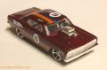 Hot Wheels '64 Chevy Chevelle SS FYF40-D9C0M 62/250 Speed Blur 10/10. 
