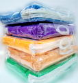 Exclusive Design Mosquito Net- Purple.