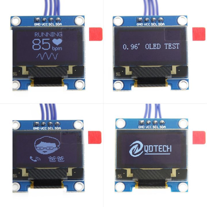 JOUYI%20Qr%20/1D/2D/Code%20Scanner%20V3.0%20Barcode%20Scan%20Recognition%20Module%20with%200.96%20Inch%20IIC%20I2C%20Serial%20GND%20LCD%20LED%20Display%20Module%20-%20Image%203