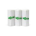 3 roll/3 pc sticker paper rolls for thermal printing 57x30mm mini thermal printer self-fierce thermal sticker printing paper paper paper P1/P2 mini. 
