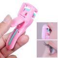 Mini Eyelash Curler Fits All Eye Shapes Eyelash Comb Go Curl Portable Eyelash Curler for Travel Eyelash Makeup Tools Set. 