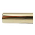 1pc Guitar Slide Golden Stainless Steel Finger Knuck.