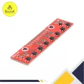 8 Channel IR Tracking Sensor Module Infrared Line Tracker for Arduino Smart Car Line Follower Robot. 