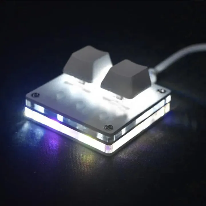OSU%20Mini%20Keyboard%202%20key%20Gaming%20Keyboard%20Programming%20Macro%20Keypad%20Mechanical%20Keyboard%20blue/Red%20Switch%20-%20Image%204