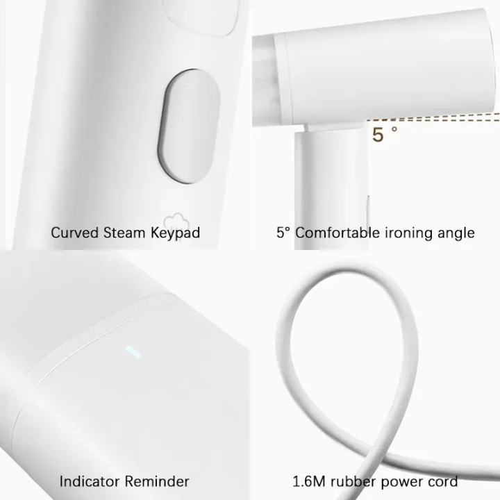 Xiaomi%20Mijia%20Garment%20Steamer%202%20Handheld%20Clothes%20Steam%20Iron%20-%20Image%204