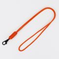1 Pcs Anti Lost Key Ring Chain Rope Paracord Keychain Lanyard Hanging Neck Strap Lanyard. 