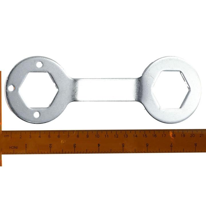 Portable%2036mm/%2038mm%20Hex%20Wrench%20Steel%20Silver%20Hexagon%20Spanner%20Double%20Ended%20Washing%20Machine%20Spanner%20Nut%20Washing%20Machine%20-%20Image%204