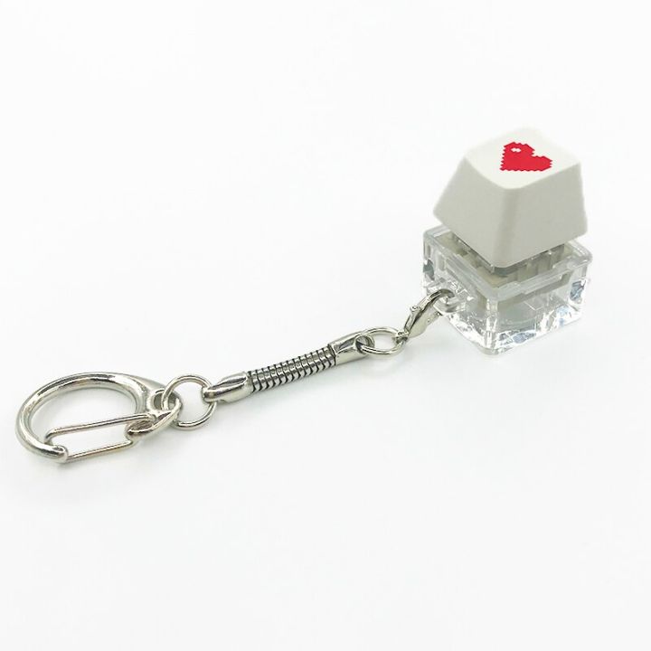 Mechanical%20keyboard%20key%20cap%20axle%20tester%20decompression%20entertainment%20key%20chain%20pendant%20-%20Image%205