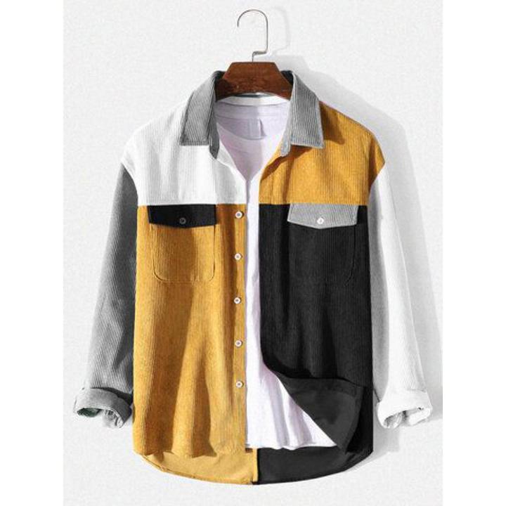 Stylish Regular Check Casual Shirt For Men - Shirt For Men - Shirt For Men