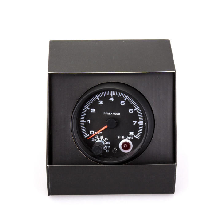 Tachometer%20Tachometer%20Digital%20display%20Universal%200-8000%20Gauge%20Car%20Gauge%20Meter%20for%20Automotive%20accessories%20Car%20modification%20Speed%20-%20Image%208