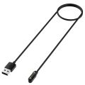 (New) for Ticwatch gth2 magnetic charger USB smart watch charging cable, length: 1m.