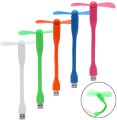 Mini USB Fan Flexible Bendable 1 Piece. 