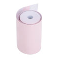 10 Rolls Pink Thermal Receipt Printing Paper for 58mm Thermal Printer. 