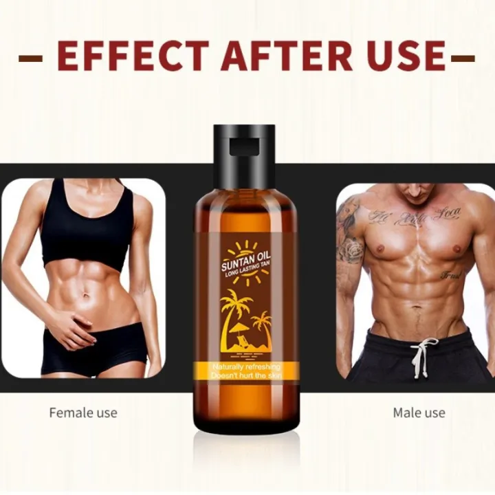 Men%20Women%20Self-tanning%20Oil%20Beach%20Body%20Bronzer%20Suntan%20Emulsion%20Natural%20Bronzing%20Tan%20Lotion%20Lasting%20Brown%20Skin%20Tanning%20Serum%20-%20Image%204
