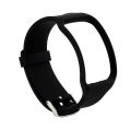 Band For Gear S R750 Replacement wristband Bracelet Watch Strap for Samsung Gear S SM-R750 Smart Watch Balck Navy blue color. 