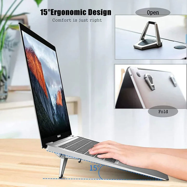 New%20Metal%20Foldable%20Laptop%20Stand%20Universal%20Non-slip%20Bracket%20Support%20for%20%20Laptops%20Mount%20Holder%20Feets%20-%20Image%204