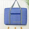 Printed Foldable Travel Bag – Stylish, Spacious & Ultra-Portable.