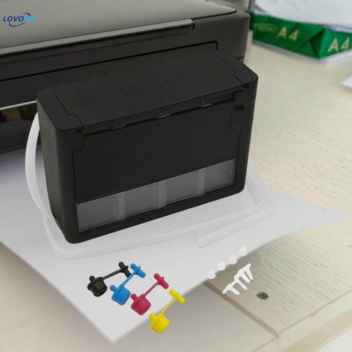Continuous%20Ink%20Supply%20System%20Durable%20Printer%20Cartridges%20for%20Printer%20Accessory%20-%20Image%202