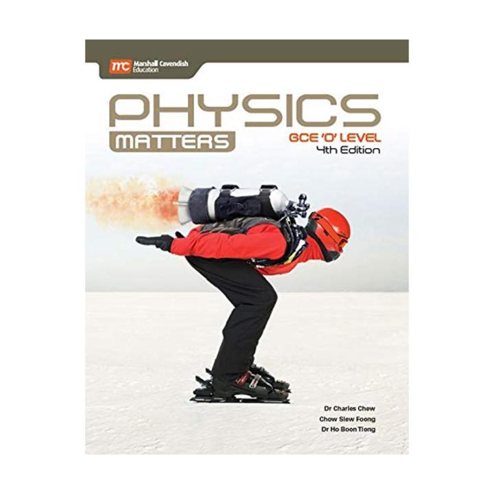 Physics Matters 4th edition GCE 'O ' level
