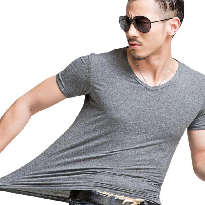 Stay%20Cool%20and%20Casual%20with%20Our%20Ash%20Cotton%20V%20-%20Durable%20and%20Easy%20to%20Maintain%20-%20Neck%20Short%20Sleeve%20T-Shirt%20for%20Men%20-%20A%20Must-Have%20-%20Image%203