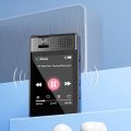 Bluetooth MP3 Player With Speaker 8GB 16GB Touch Screen 2.5 Inch Portable Music Player Support FM E-Book Video Recorder TF Card. 