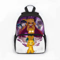 orean ersion bapa anime cute yellow dog kindergarten student polyester bapa with large capty.