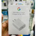 For Google 6 Phone Charger Google 30W USB-C Charger and Cable Fast Charging Pixel Phone Charger Compatible with Google Products and Other USB-C devices For Google Pixel 6 6 Pro Pixel 7 7 Pro. 