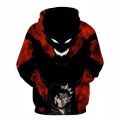 Hoodies Anime Black Clover 3D Printed Men Women Children Streetwear Pullover Long Sleeve Sweatshirts Boy Girl Fashion Jacket. 