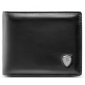 【Heartbeat Girl Store】BOSTANTEN PU Tri-fold Wallet Clasp and Zipper For Men. 
