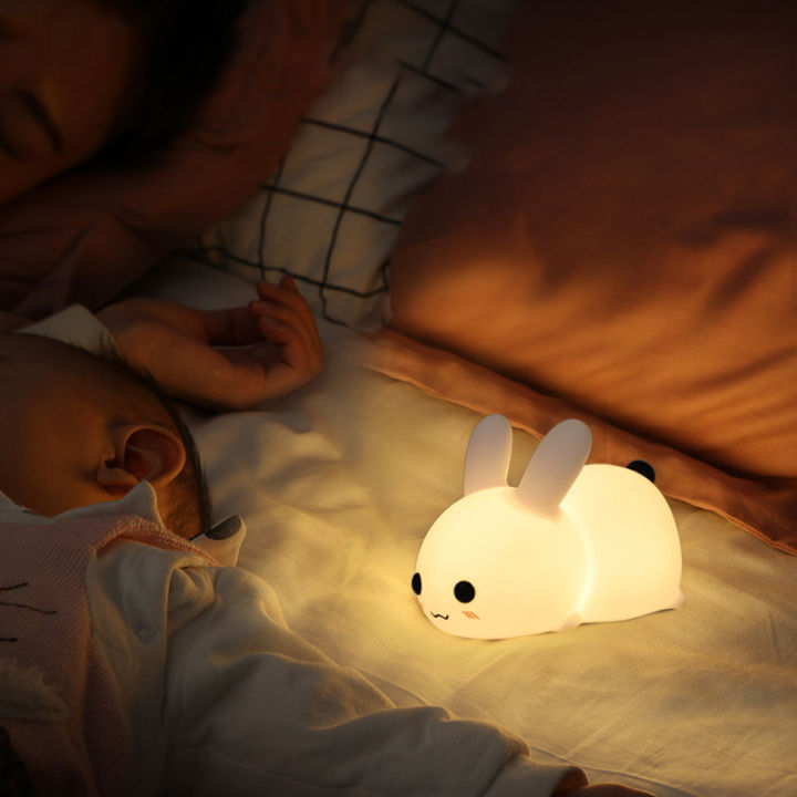 Colorful%20Silicone%20Rabbit%20Night%20Light%20Cute%20Rabbit%20LED%20Night%20Light%20USB%20rechargeable%20Animal%20Rabbit%20Silicone%20Soft%20Cartoon%20Baby%20Lamp%20for%20Children%20Gift%20-%20Image%209