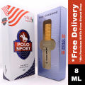 Alif POLO SPORT Attar Concentrated Perfume Oil Long Lasting Halal Roll On Fragrance - 8m. 