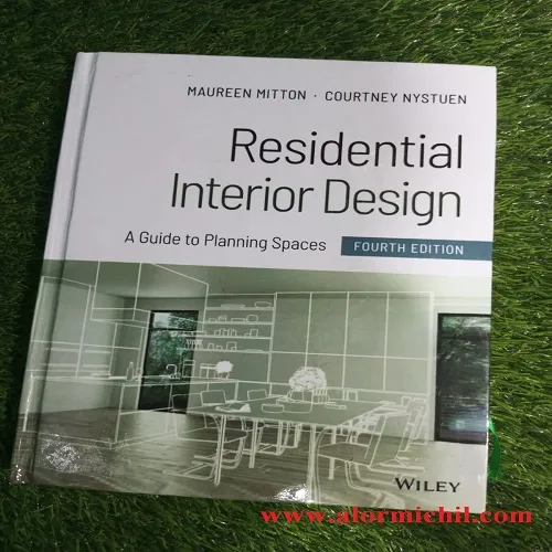 Residential Interior Design. A Guide To Planning Spaces | Daraz.com.bd