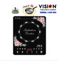 VISION INDUCTION COOKER 1206-ECO with Free Fry Pan. 