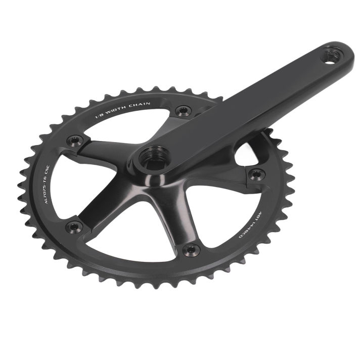 Aluminum%20Alloy%20144%20BCD%2048T%20Single%20Speed%20Crankset%20Bike%20Crank%20Arm%20Bicycle%20Cran%20MNJ%20-%20Image%208