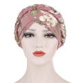 KepaHoo New Head Scarf For Muslim Women Solid Cotton Turban Bonnet Hijab Caps Inner Hijabs Femme Musulman Arab Wrap Turbantes. 