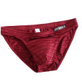 【Upgrade Your Style】 3 PCS Mens briefs Men's Underwear Male Solid Briefs Underpants for Men ice silk Soft Mens Panty hombre. 