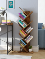 Andormahal (MDF) Stylish Book Shelf corner. 